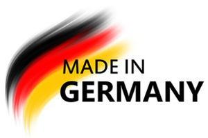 Made in Germany.